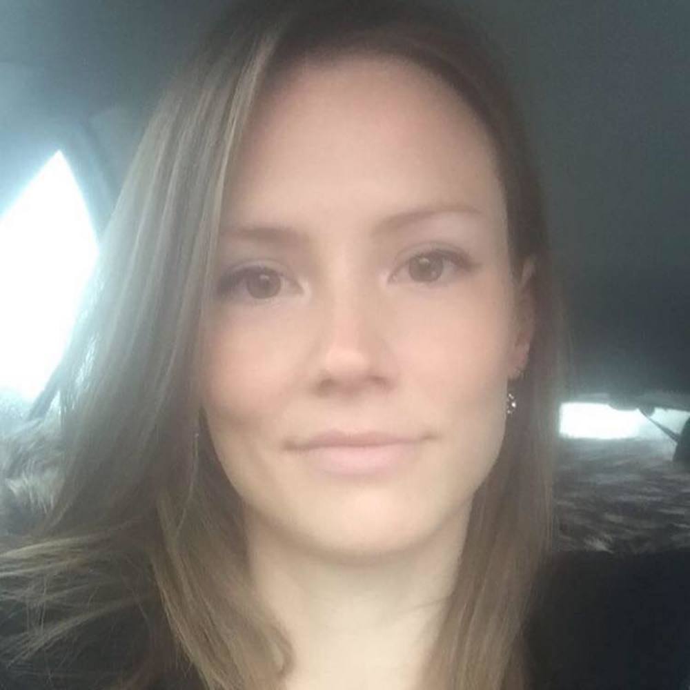 Meet your Posher, Kristin